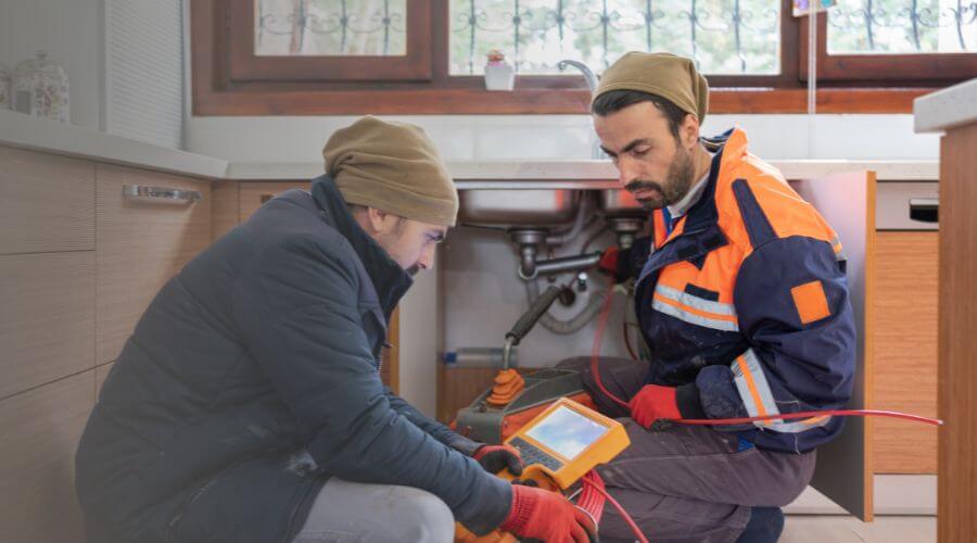 Professional Gas Leak Detection in Hanover, IL